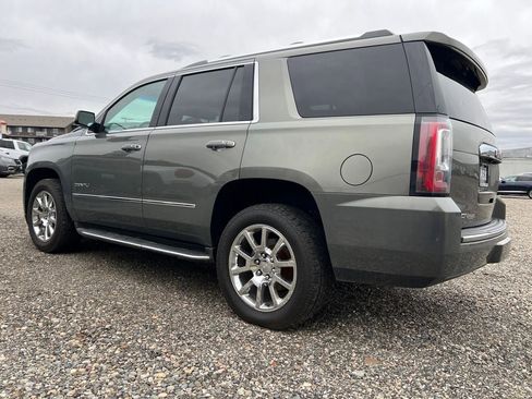 Used 2018 GMC Yukon Denali w/ Open Road Package image 3