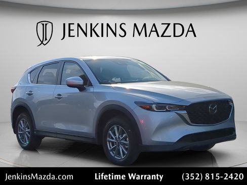 Certified 2023 MAZDA CX-5 AWD 2.5 S image 1