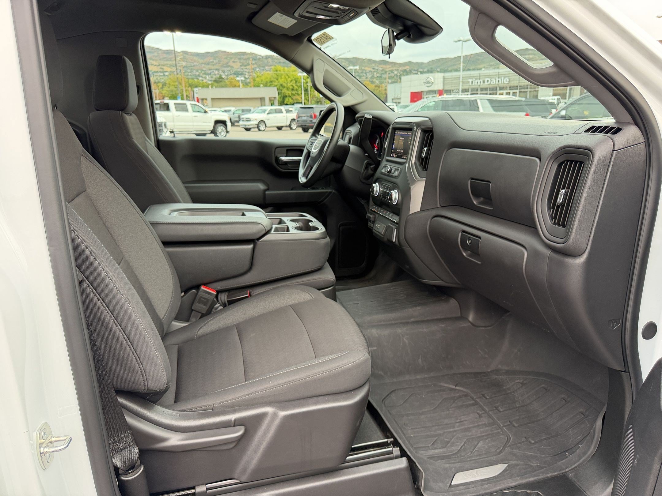 Certified 2024 GMC Sierra 1500 Pro w/ Pro Value Package RWD image 27