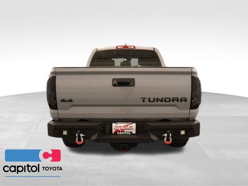 Used 2021 Toyota Tundra SR5 w/ SR5 Upgrade Package AWD/4WD image 3