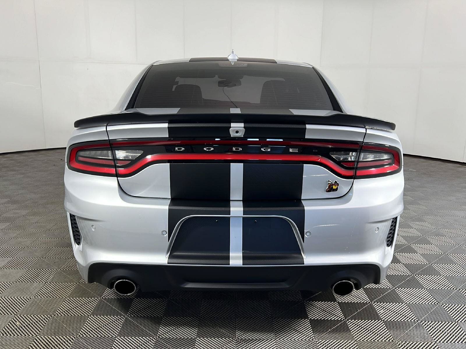 Used 2021 Dodge Charger Scat Pack RWD image 6