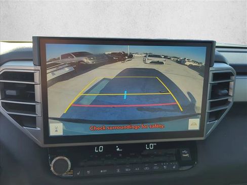 Used 2025 Toyota Tundra Limited w/ Nightshade Package image 21