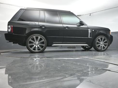 Used 2012 Land Rover Range Rover HSE LUX w/ Luxury Interior Pkg AWD/4WD image 38