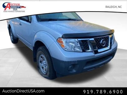 Used 2018 Nissan Frontier S w/ Work Truck Package