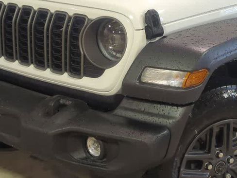 New 2026 Jeep Wrangler Sport S image 11