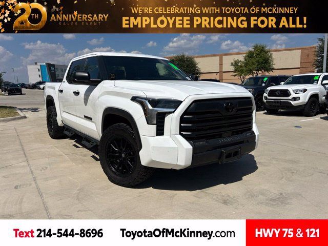 Used 2025 Toyota Tundra SR5 RWD image 1