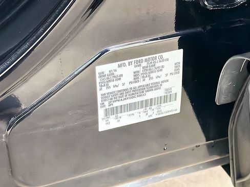 Used 2016 Ford Edge SEL w/ Equipment Group 201A AWD/4WD image 33