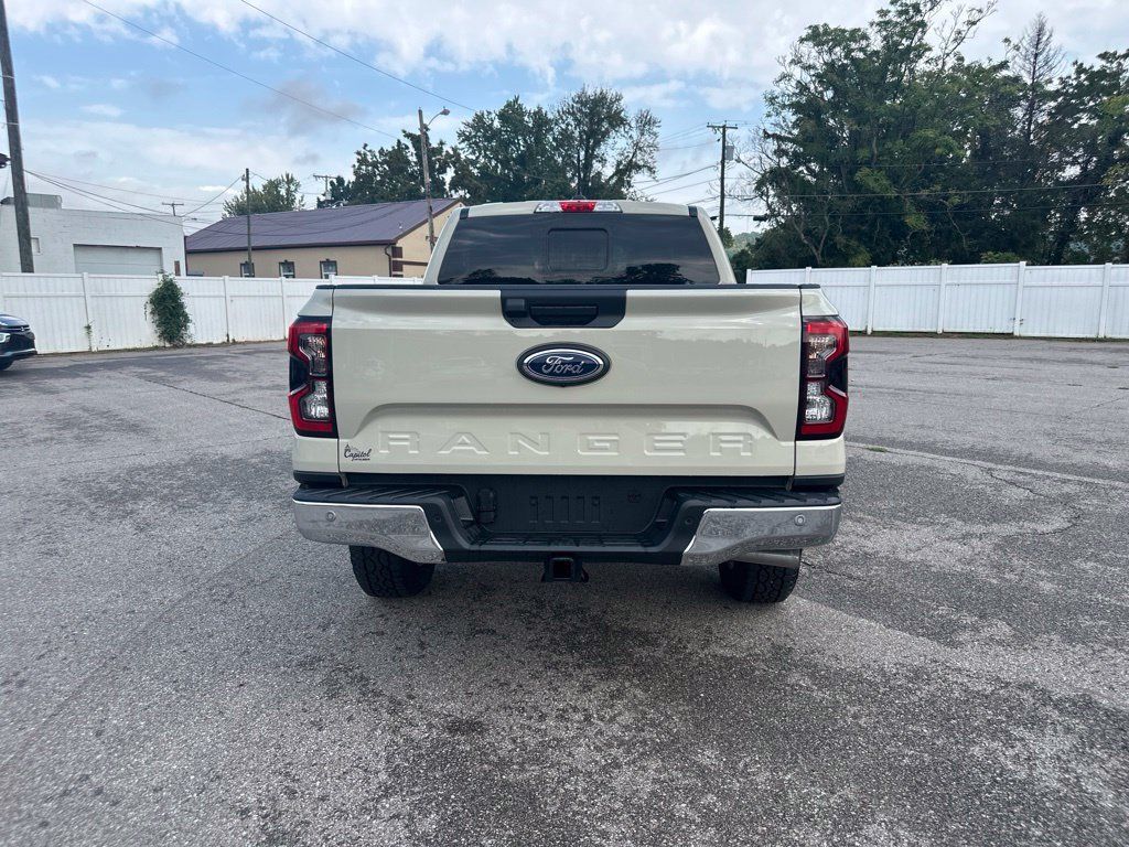 Used 2026 Ford Ranger Lariat w/ FX4 Off-Road Package AWD/4WD image 6