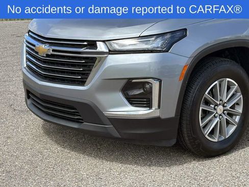 Certified 2023 Chevrolet Traverse LT FWD image 10