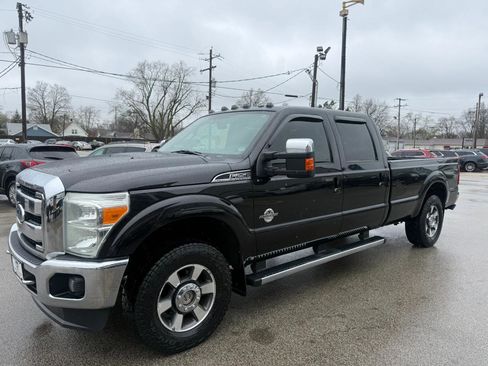 Used 2011 Ford F250 Lariat w/ Chrome Pkg image 5