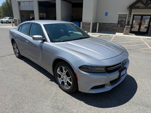 Used 2016 Dodge Charger SE w/ Popular Equipment Group AWD/4WD image 1