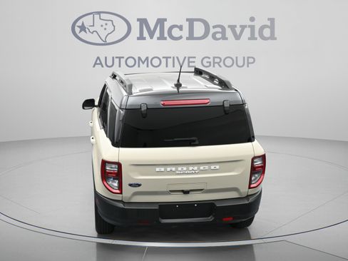Used 2024 Ford Bronco Sport Outer Banks w/ Tech Package AWD/4WD image 38