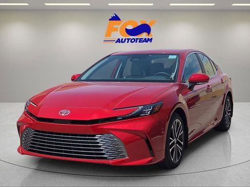 New 2026 Toyota Camry XLE image 1