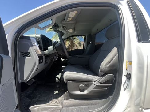 Used 2024 Ford F350 XL w/ 360-Degree Camera Package AWD/4WD image 9