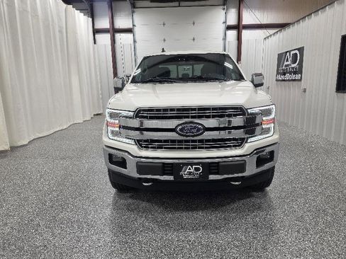 Used 2019 Ford F150 Lariat w/ Equipment Group 502A Luxury AWD/4WD image 2