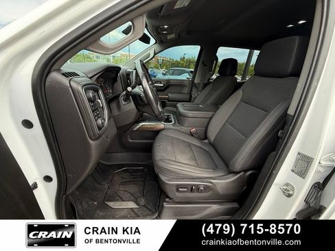 Used 2019 Chevrolet Silverado 1500 RST AWD/4WD image 20