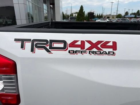 Used 2016 Toyota Tundra SR5 w/ TRD Off Road Package AWD/4WD image 9