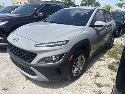 Used 2023 Hyundai Kona SE w/ Cargo Package