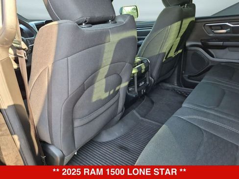 Used 2025 RAM 1500 Lone Star RWD image 18