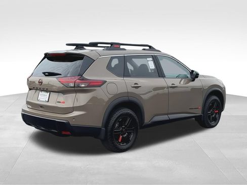 Used 2026 Nissan Rogue SV w/ Rock Creek Premium Package AWD/4WD image 8