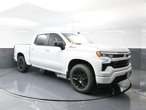New 2026 Chevrolet Silverado 1500 RST image 3