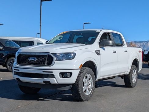 Used 2022 Ford Ranger XLT w/ Trailer Tow Package image 1