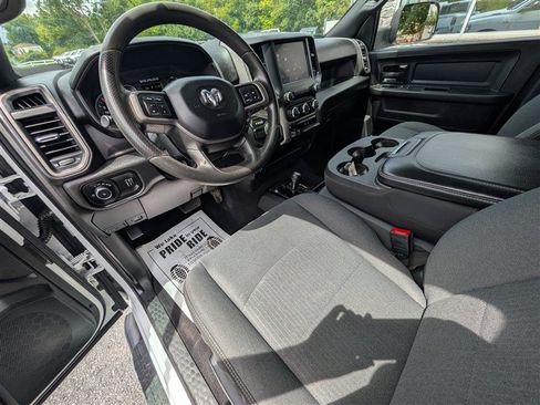 Used 2022 RAM 2500 Tradesman AWD/4WD image 16
