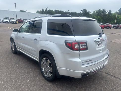Used 2016 GMC Acadia Denali AWD/4WD image 5