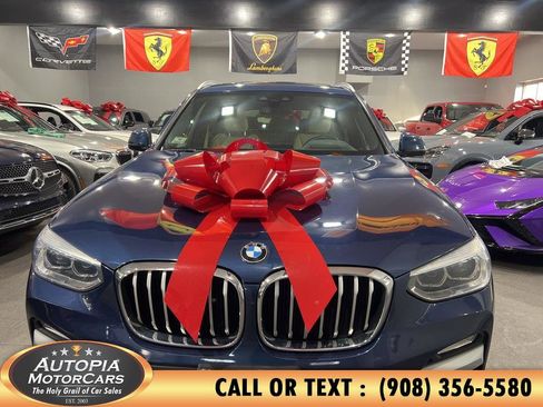 Used 2018 BMW X3 xDrive30i w/ Premium Package image 8