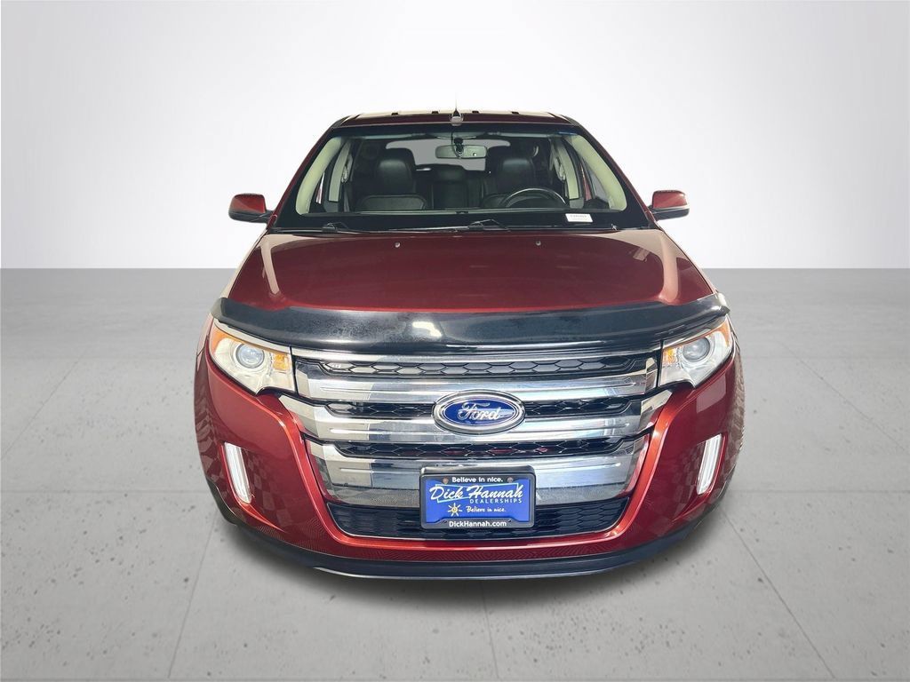Used 2014 Ford Edge Limited AWD/4WD image 3
