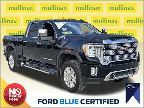 Used 2020 GMC Sierra 2500 Denali w/ Denali Ultimate Package image 1