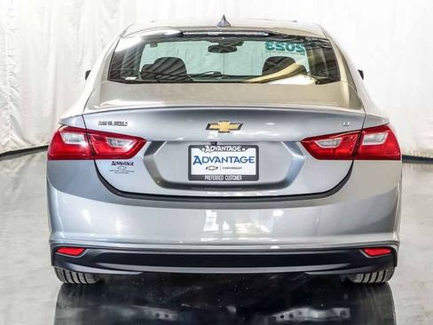 Certified 2023 Chevrolet Malibu LT FWD image 8