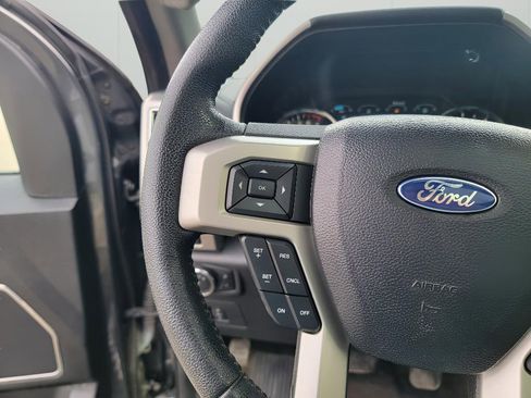 Used 2016 Ford F150 Lariat w/ Equipment Group 501A Mid image 18