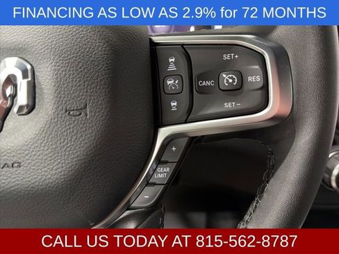 New 2026 RAM 1500 Big Horn image 12