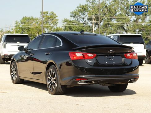 Used 2024 Chevrolet Malibu RS FWD image 5