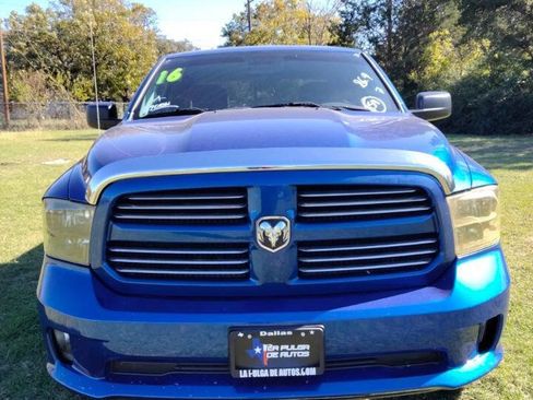 Used 2016 RAM 1500 Express image 2