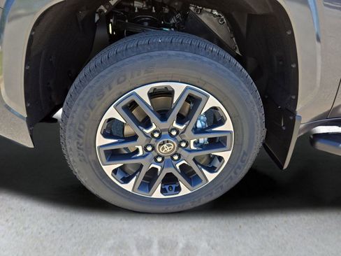 New 2026 Toyota Tundra Limited w/ Power Package AWD/4WD image 29