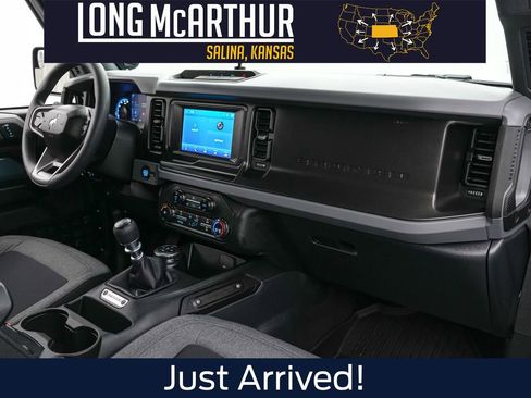 Certified 2023 Ford Bronco 2-Door w/ Sasquatch Package image 40