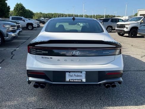 Used 2025 Hyundai Sonata N Line FWD image 24