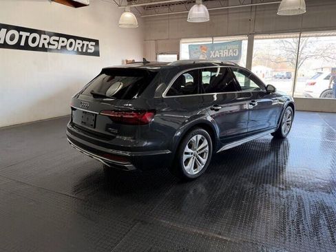 Used 2020 Audi A4 2.0T allroad Premium Plus w/ Premium Plus Package AWD/4WD image 11