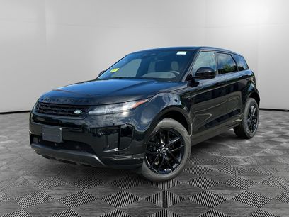 New 2026 Land Rover Range Rover Evoque S