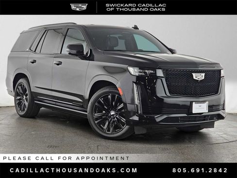 Used 2023 Cadillac Escalade Sport Platinum AWD/4WD image 1