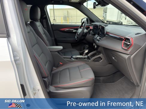 Certified 2026 Chevrolet TrailBlazer RS w/ Convenience Package AWD/4WD image 15