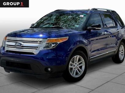Used 2015 Ford Explorer XLT