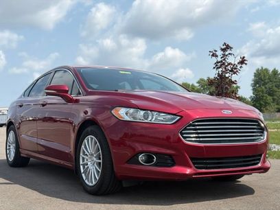 Used 2016 Ford Fusion Titanium