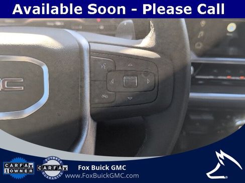 Certified 2025 GMC Sierra 1500 SLT w/ SLT Premium Plus Package image 14