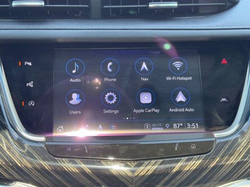 Used 2023 Cadillac XT6 Premium Luxury w/ Technology Package AWD/4WD image 20
