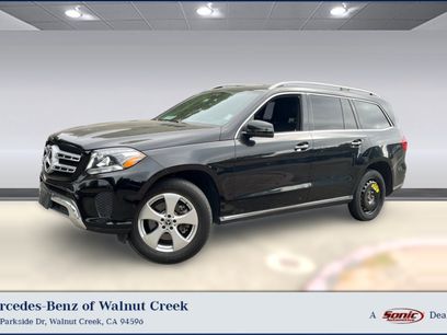 Used 2018 Mercedes-Benz GLS 450 4MATIC