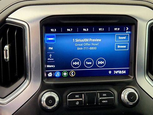 Used 2022 GMC Sierra 1500 SLE AWD/4WD image 17