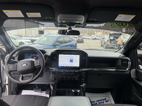 Used 2025 Ford F150 STX image 19